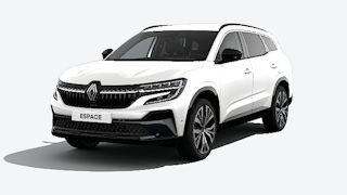 ESPACE iconic full hybrid E-Tech 200 ch