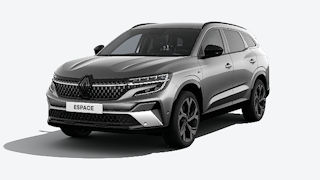 ESPACE esprit Alpine full hybrid E-Tech 200 ch