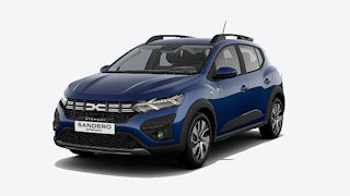 Sandero stepway expression Eco-G 100