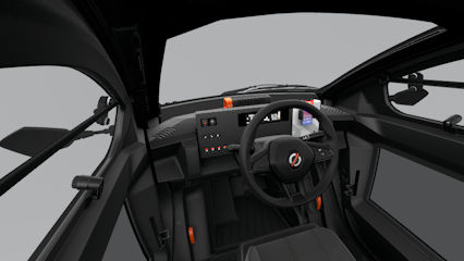 interior