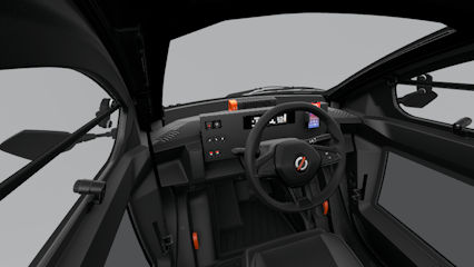 interior