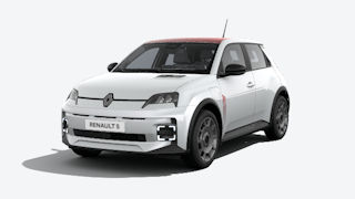 RENAULT 5 E-Tech électrique evolution 150 ch autonomie confort