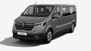 TRAFIC grand evolution E6Ebis - 25 Blue dCi 150