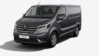 TRAFIC VAN fourgon L1 extra E6Ebis - 25 Blue dCi 130