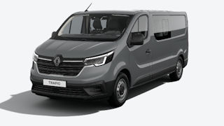 TRAFIC VAN cabine approfondie L2 advance E6Ebis - 25 Blue dCi 170 auto