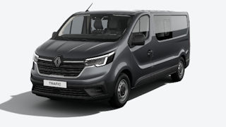 TRAFIC VAN cabine approfondie L2 advance E6E Blue dCi 130