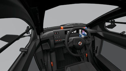 interior