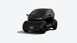 DUO 45 Neo sans permis L6 électrique 45 km/h