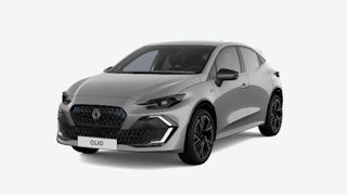 nouvelle Renault Clio esprit Alpine full hybrid E-Tech 160 ch