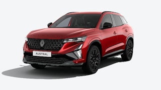 AUSTRAL esprit Alpine full hybrid E-Tech 200 ch