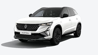 AUSTRAL esprit Alpine full hybrid E-Tech 200 ch
