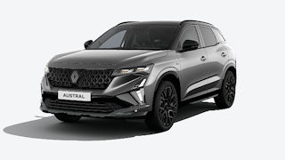 AUSTRAL esprit Alpine full hybrid E-Tech 200 ch