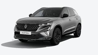 AUSTRAL esprit Alpine full hybrid E-Tech 200 ch