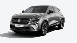 RAFALE techno full hybrid E-Tech 200 ch