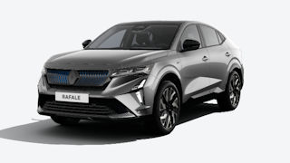 RAFALE esprit Alpine full hybrid E-Tech 200 ch