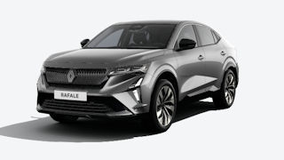 RAFALE techno full hybrid E-Tech 200 ch