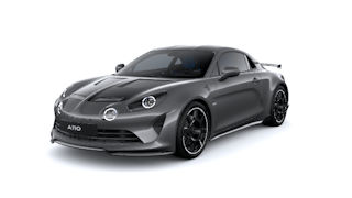 A110 A110 R 70 4 cyl 1.8L 300 ch