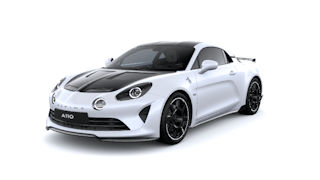 A110 A110 R 70 4 cyl 1.8L 300 ch