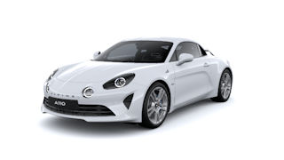 A110 A110 GTS 4 cyl 1.8L 300 ch