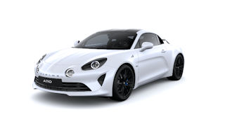 A110 A110 GTS 4 cyl 1.8L 300 ch
