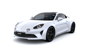 A110 A110 GTS 4 cyl 1.8L 300 ch