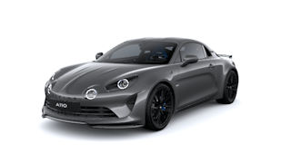 A110 A110 GTS 4 cyl 1.8L 300 ch