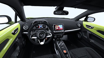 interior