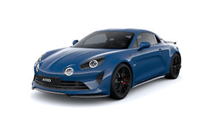 A110 A110 GTS 4 cyl 1.8L 300 ch
