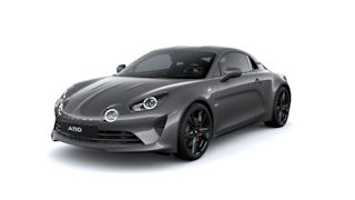 A110 A110 4 cyl 1.8L 252  ch