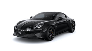 A110 A110 4 cyl 1.8L 252  ch