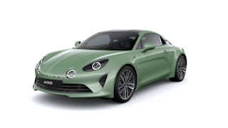 A110 A110 GTS 4 cyl 1.8L 300 ch