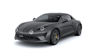 A110 A110 GTS 4 cyl 1.8L 300 ch
