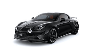 A110 A110 R 70 4 cyl 1.8L 300 ch