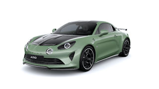 A110 A110 R 70 4 cyl 1.8L 300 ch