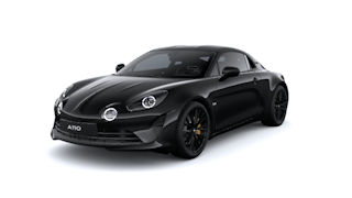 A110 A110 GTS 4 cyl 1.8L 300 ch