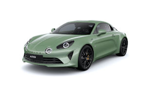 A110 A110 GTS 4 cyl 1.8L 300 ch