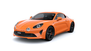 A110 A110 GTS 4 cyl 1.8L 300 ch
