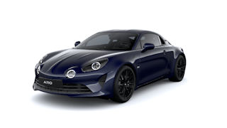 A110 A110 GTS 4 cyl 1.8L 300 ch