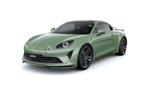 A110 A110 GTS 4 cyl 1.8L 300 ch