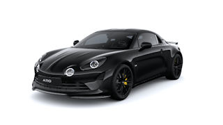 A110 A110 GTS 4 cyl 1.8L 300 ch