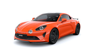 A110 A110 GTS 4 cyl 1.8L 300 ch