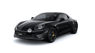 A110 A110 GTS 4 cyl 1.8L 300 ch