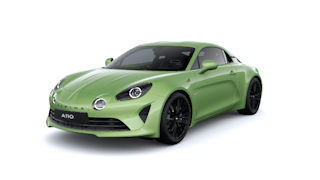 A110 A110 GTS 4 cyl 1.8L 300 ch