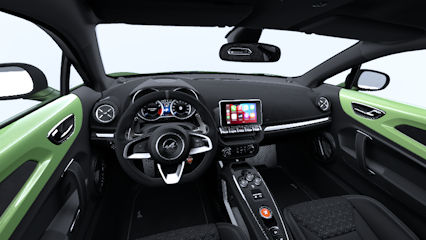 interior