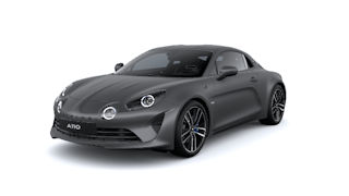 A110 A110 GTS 4 cyl 1.8L 300 ch
