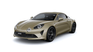 A110 A110 GTS 4 cyl 1.8L 300 ch