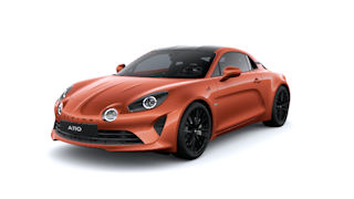 A110 A110 GTS 4 cyl 1.8L 300 ch