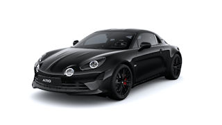 A110 A110 GTS 4 cyl 1.8L 300 ch