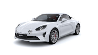 A110 A110 GTS 4 cyl 1.8L 300 ch