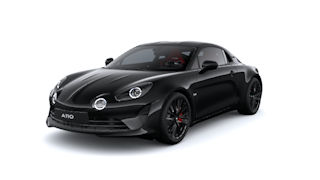 A110 A110 GTS 4 cyl 1.8L 300 ch
